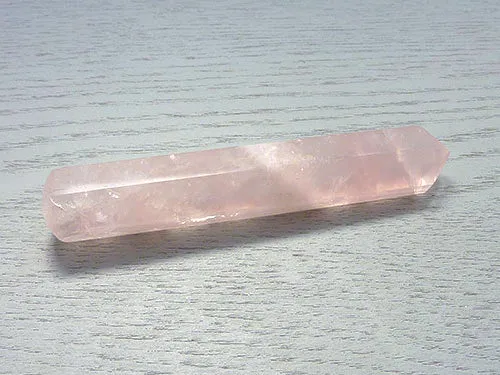 Rose Quartz Wand B