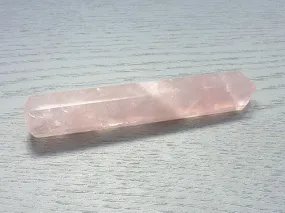 Rose Quartz Wand B