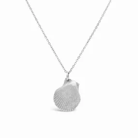 Scallop Pendant