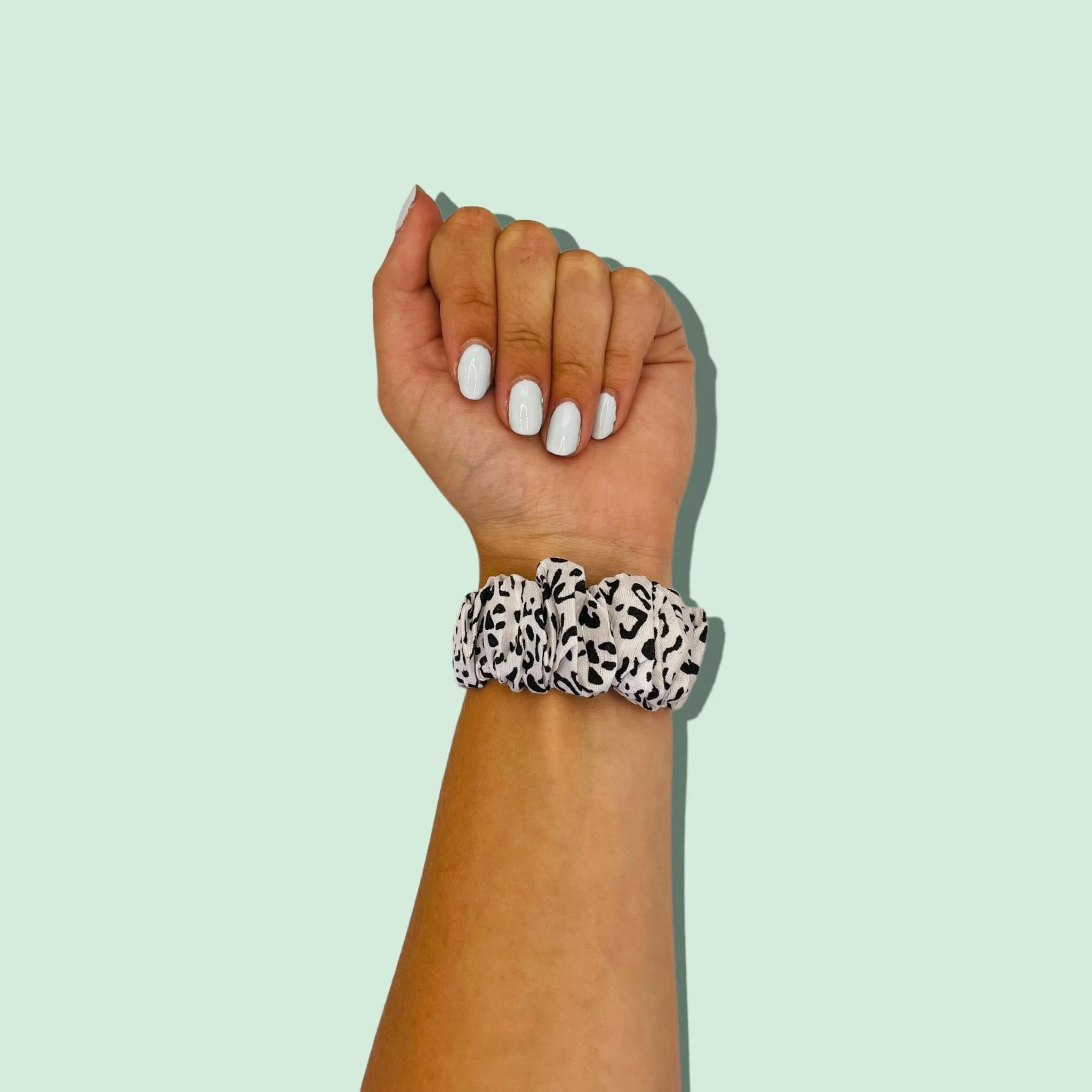 Scrunchies Watch Straps Compatible with the Kogan Hybrid  Smart Watch