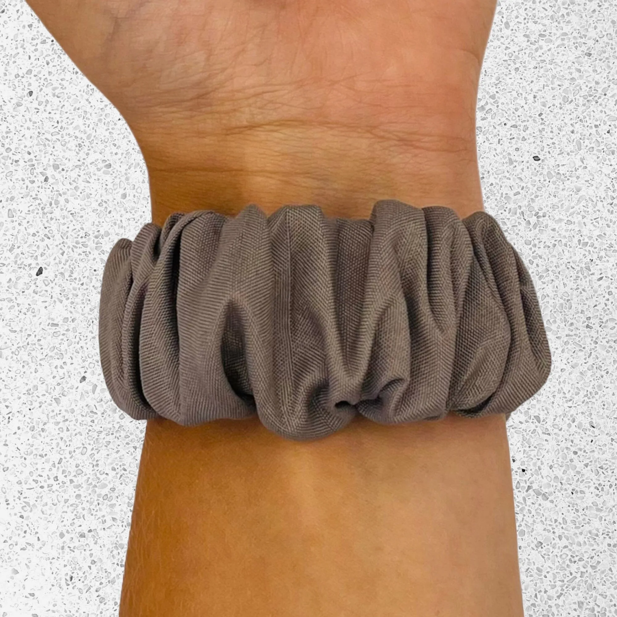 Scrunchies Watch Straps Compatible with the Kogan Hybrid  Smart Watch