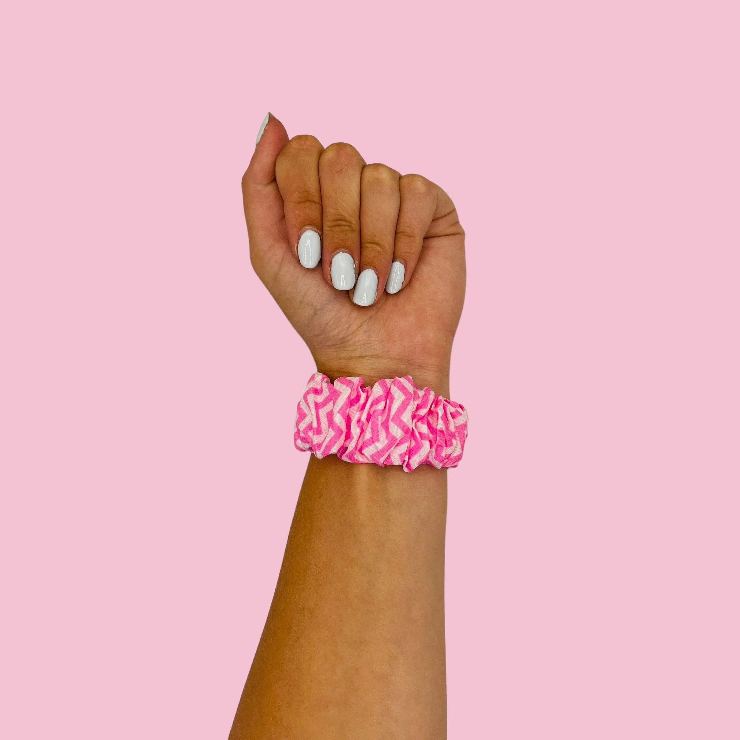 Scrunchies Watch Straps Compatible with the Kogan Hybrid  Smart Watch