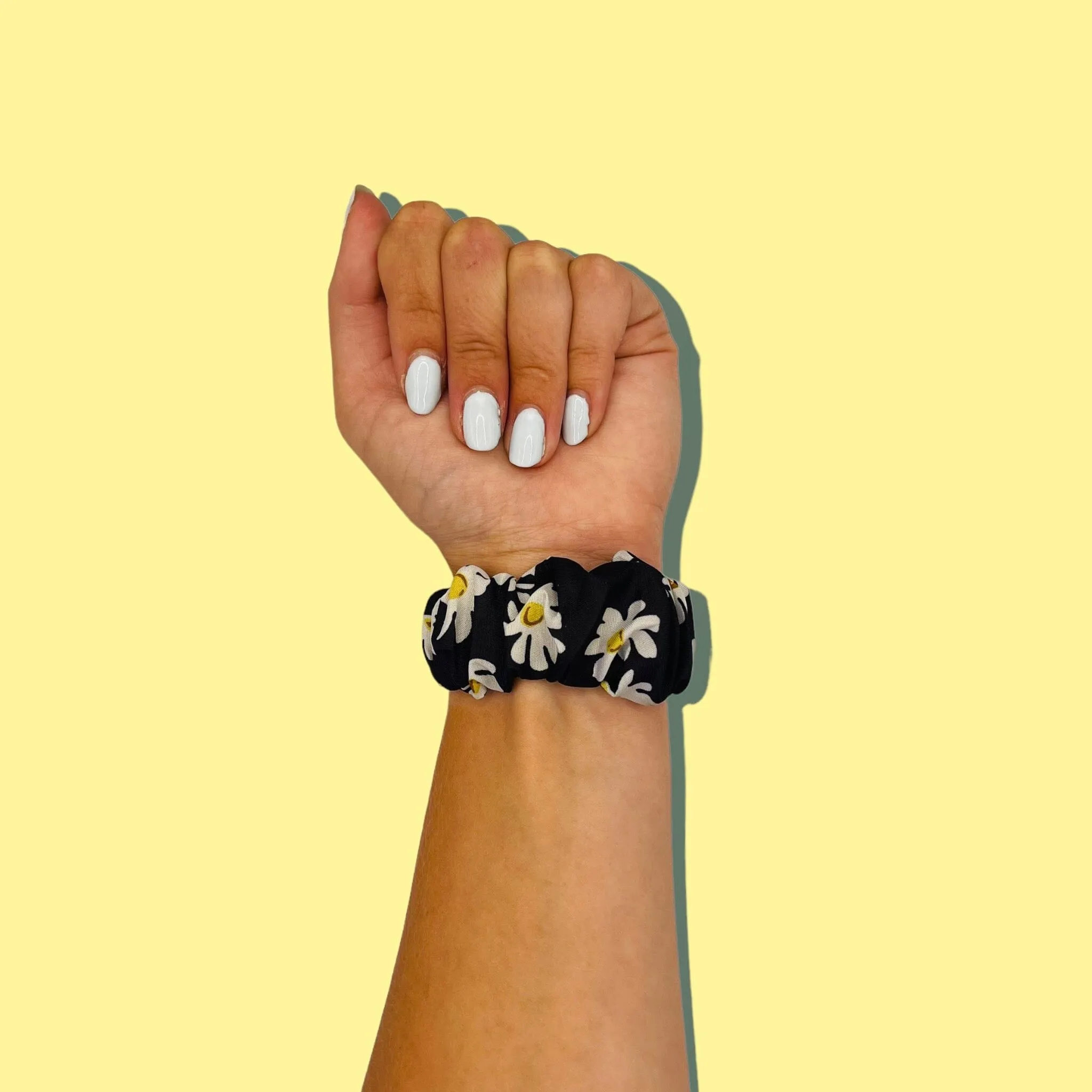 Scrunchies Watch Straps Compatible with the Kogan Hybrid  Smart Watch