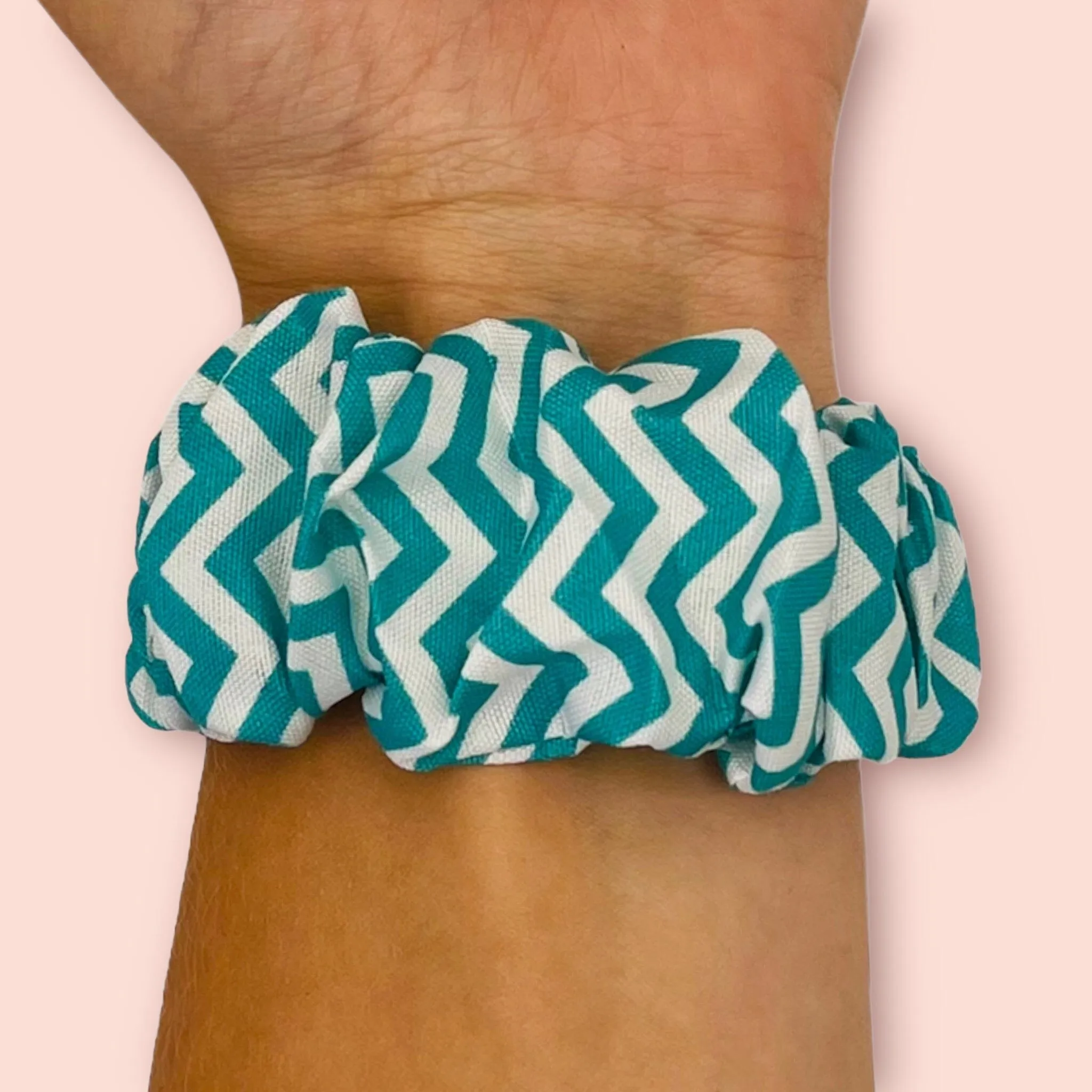 Scrunchies Watch Straps Compatible with the Kogan Hybrid  Smart Watch
