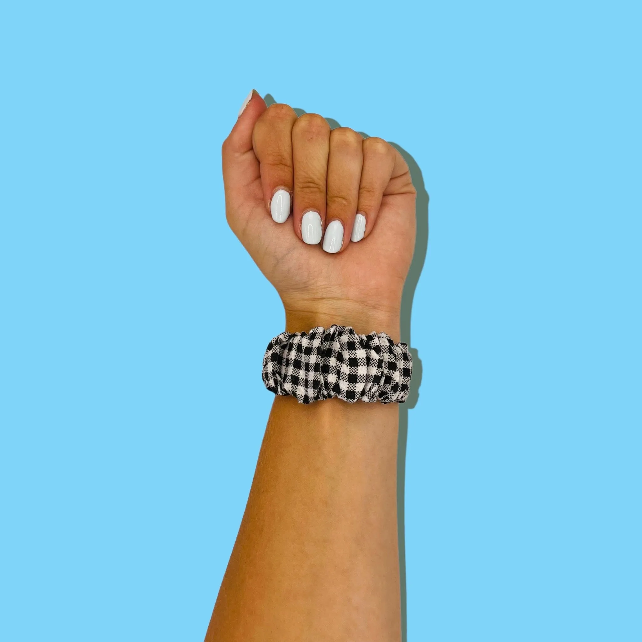 Scrunchies Watch Straps Compatible with the Kogan Hybrid  Smart Watch
