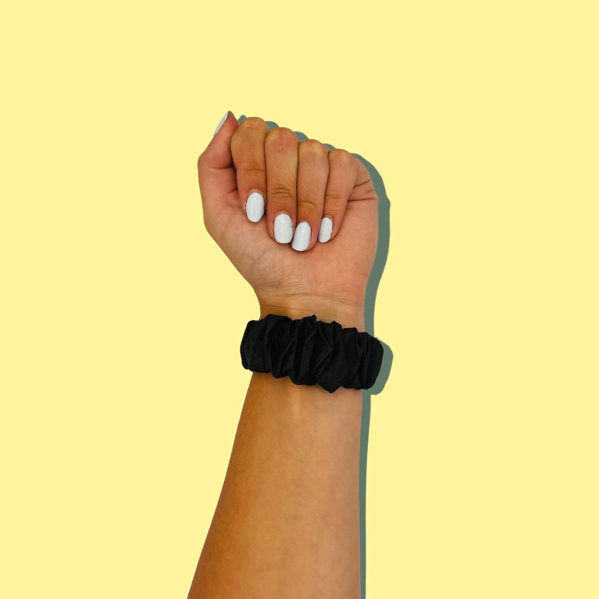 Scrunchies Watch Straps Compatible with the Kogan Hybrid  Smart Watch