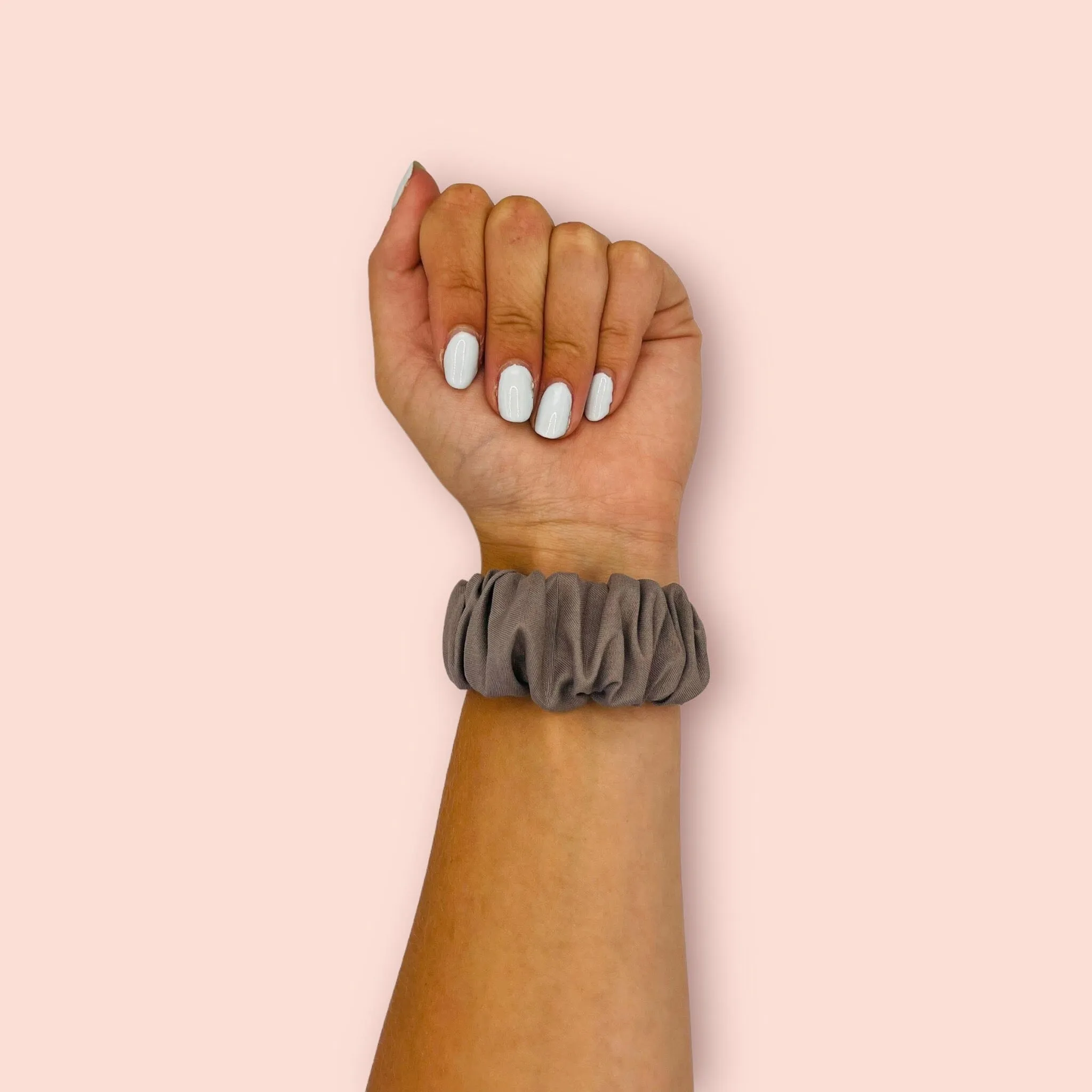 Scrunchies Watch Straps Compatible with the Kogan Hybrid  Smart Watch
