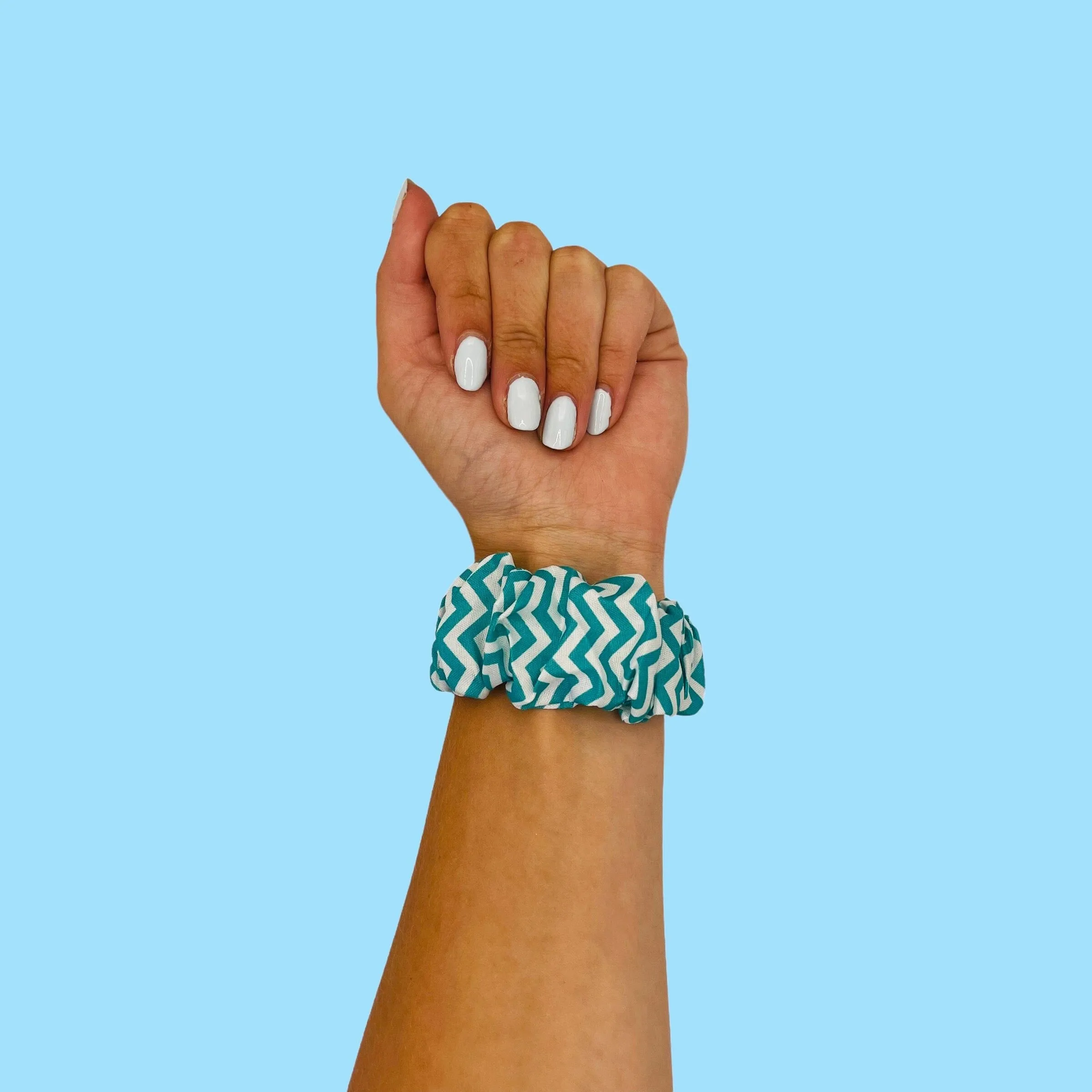 Scrunchies Watch Straps Compatible with the Kogan Hybrid  Smart Watch