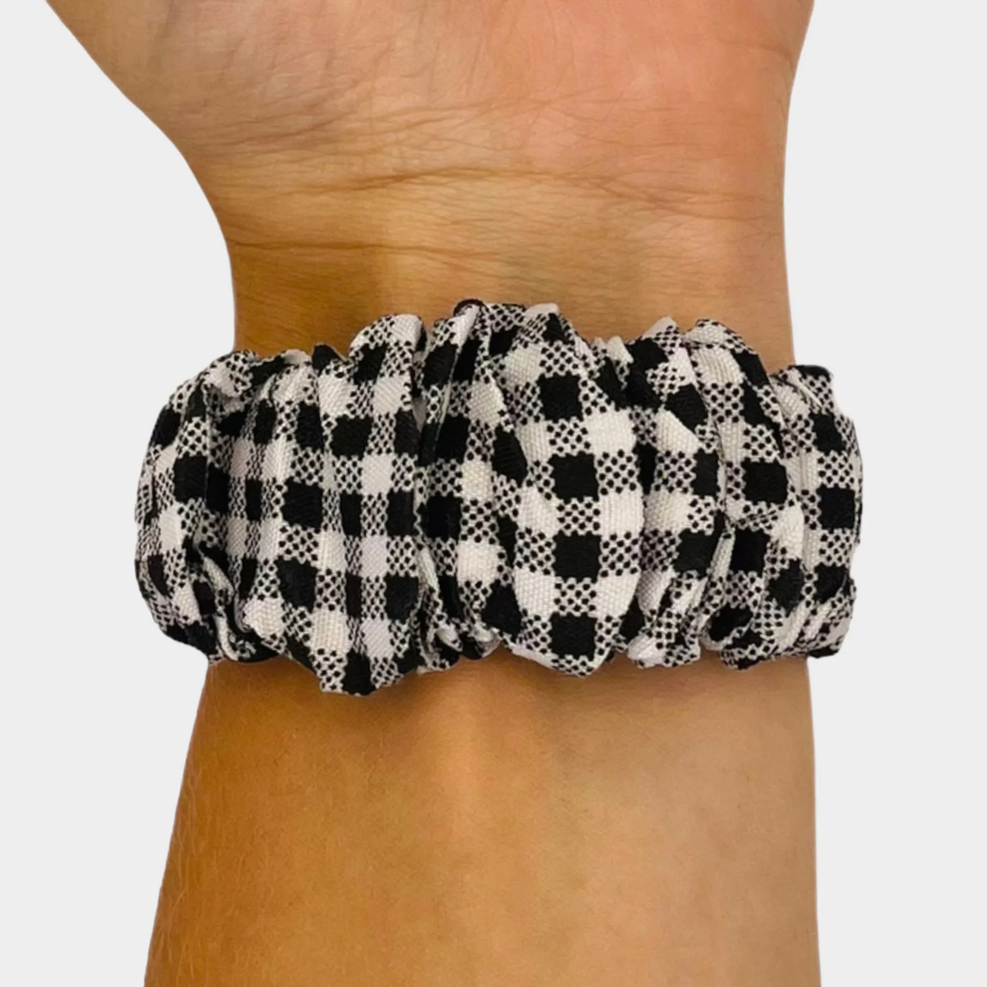 Scrunchies Watch Straps Compatible with the Kogan Hybrid  Smart Watch