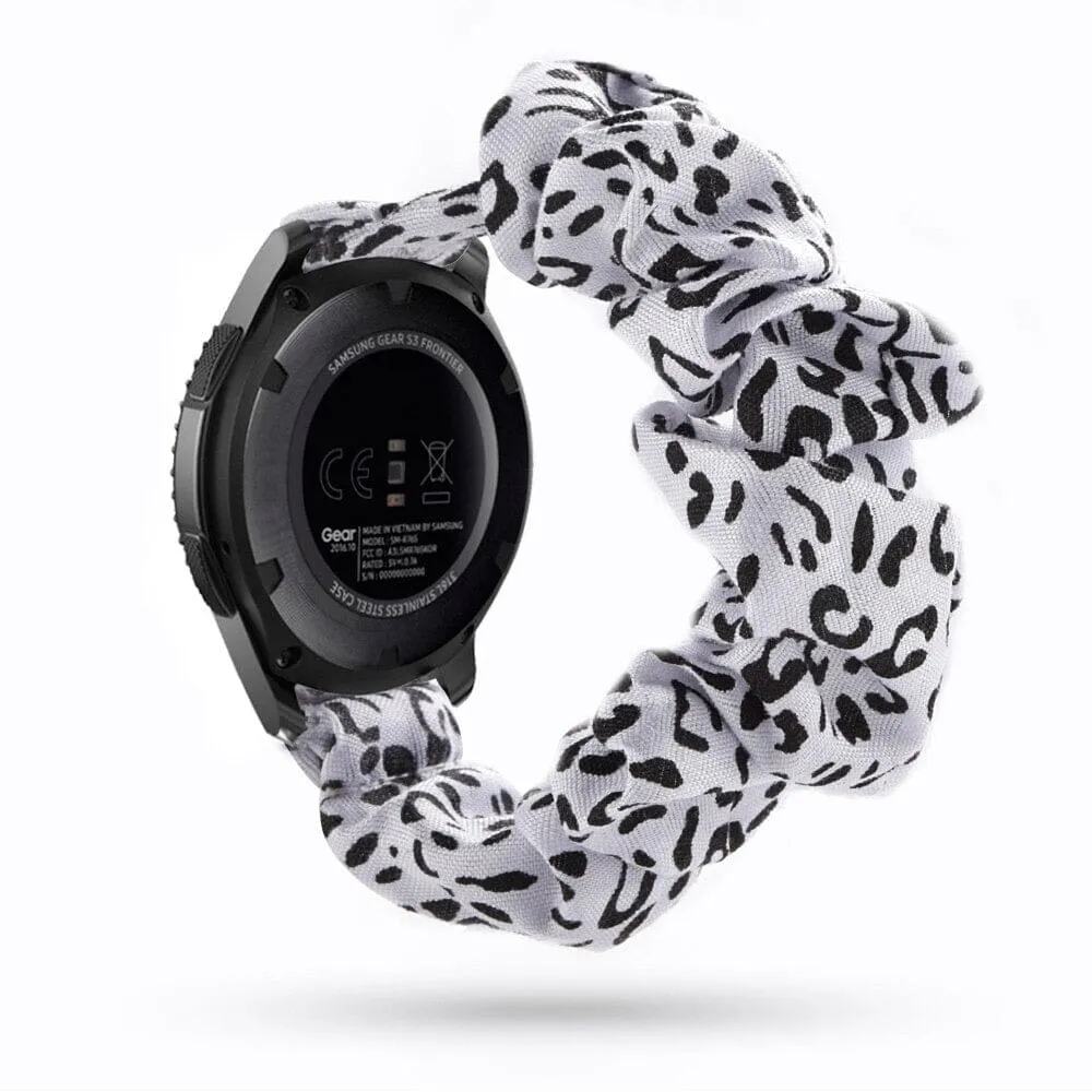 Scrunchies Watch Straps Compatible with the Kogan Hybrid  Smart Watch