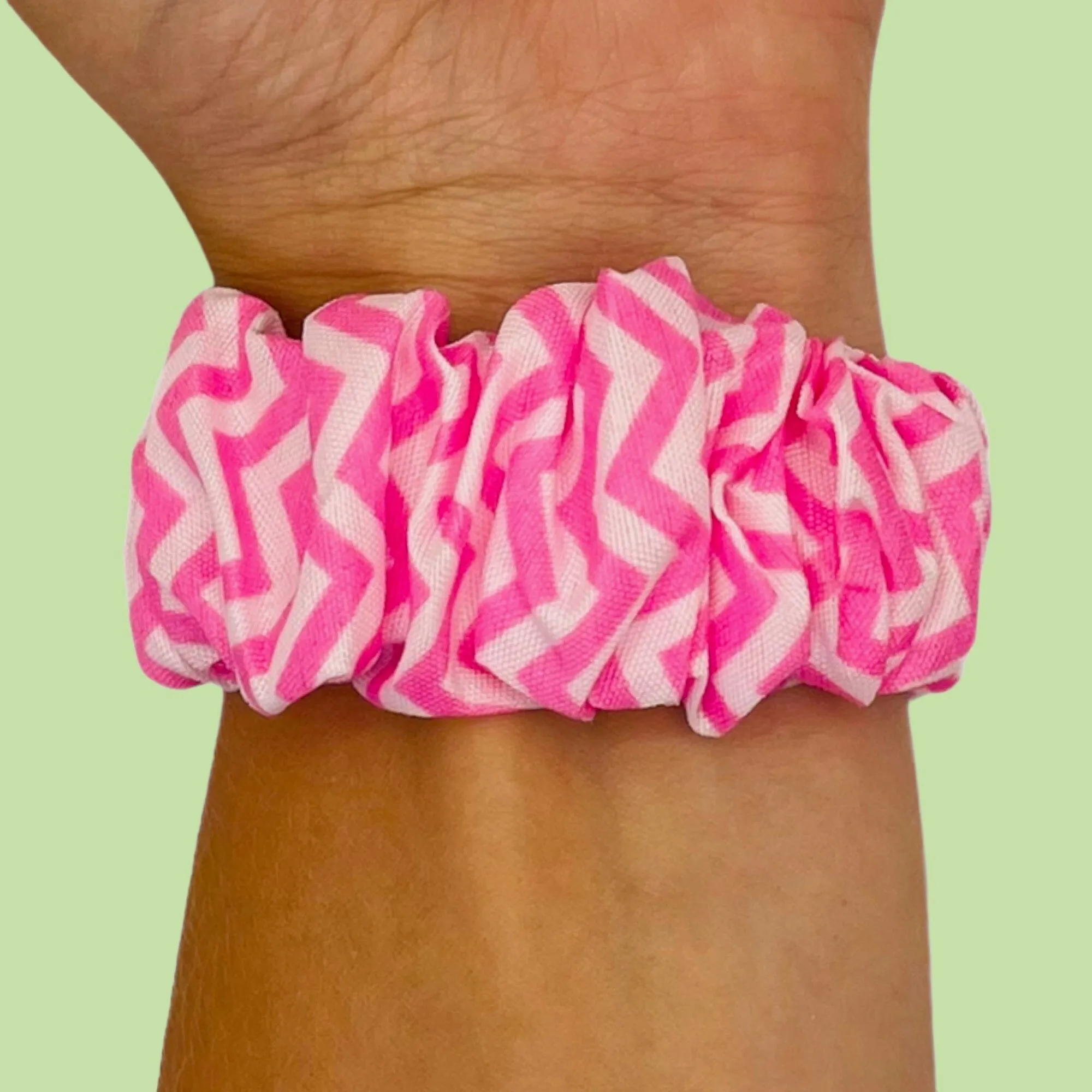 Scrunchies Watch Straps Compatible with the Kogan Hybrid  Smart Watch