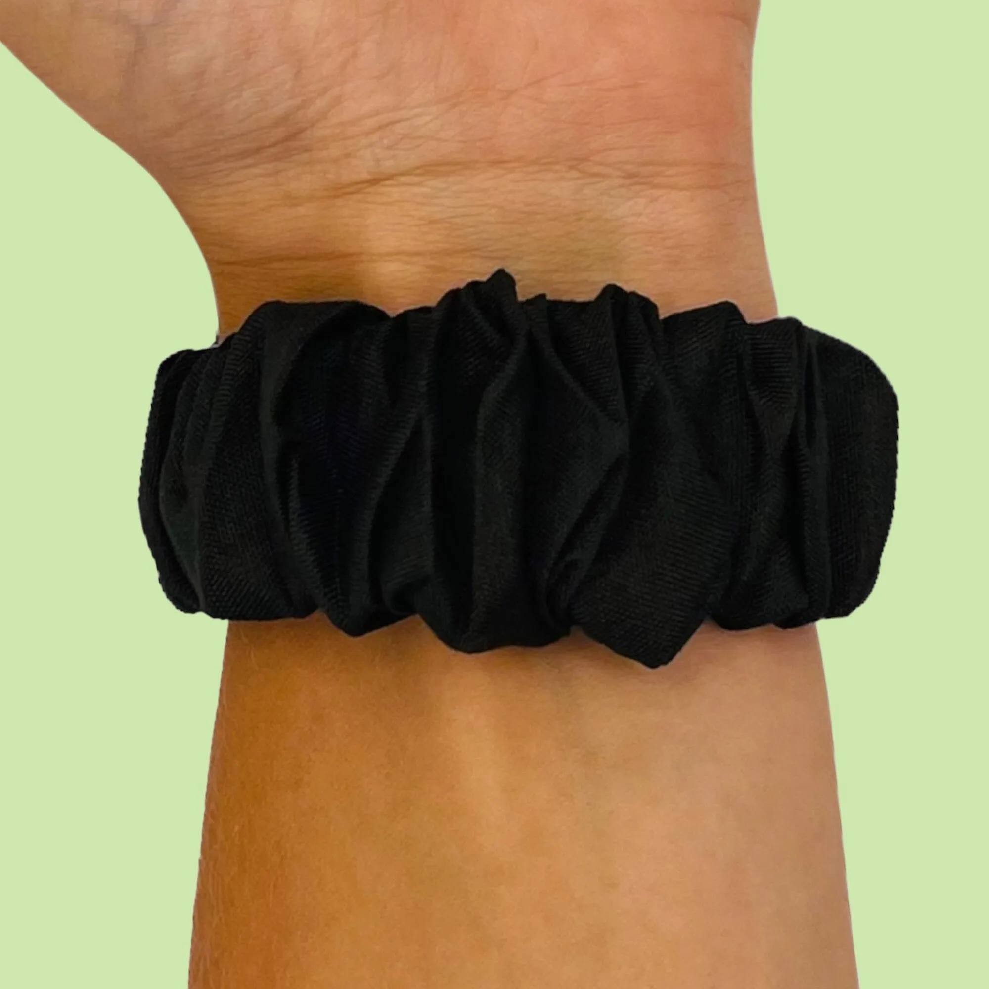 Scrunchies Watch Straps Compatible with the Kogan Hybrid  Smart Watch
