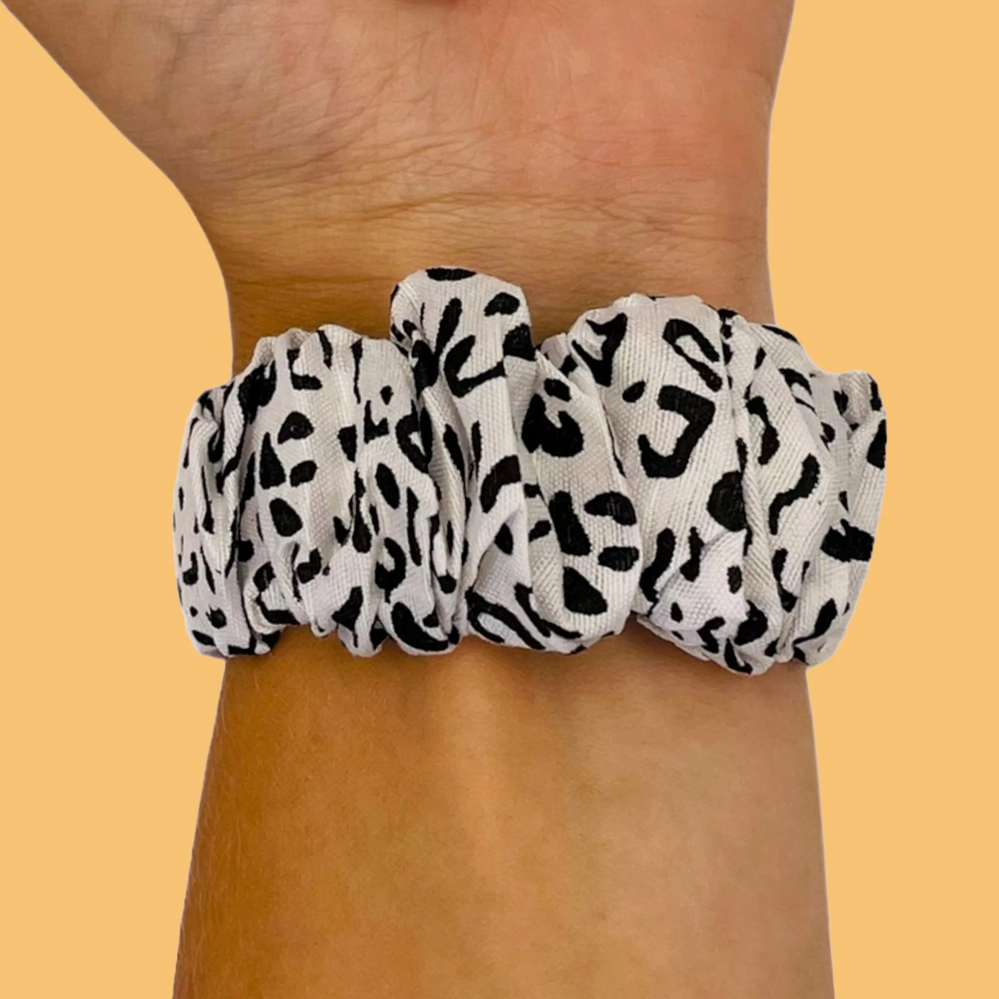 Scrunchies Watch Straps Compatible with the Kogan Hybrid  Smart Watch