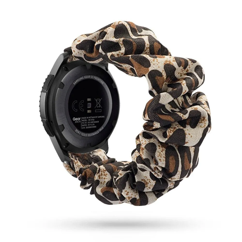 Scrunchies Watch Straps Compatible with the Kogan Hybrid  Smart Watch
