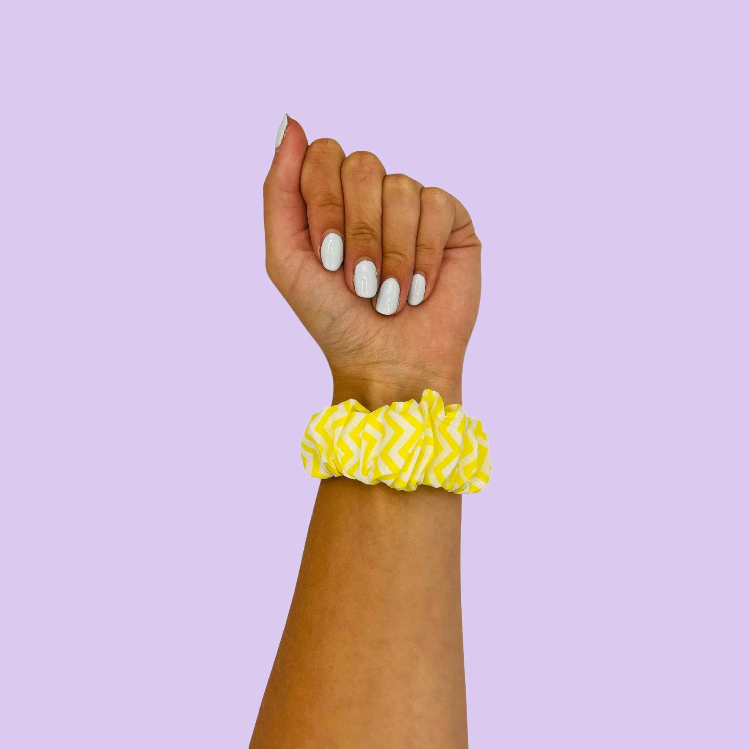 Scrunchies Watch Straps Compatible with the Kogan Hybrid  Smart Watch