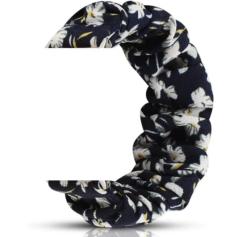 Scrunchies Watch Straps Compatible with the Kogan Hybrid  Smart Watch