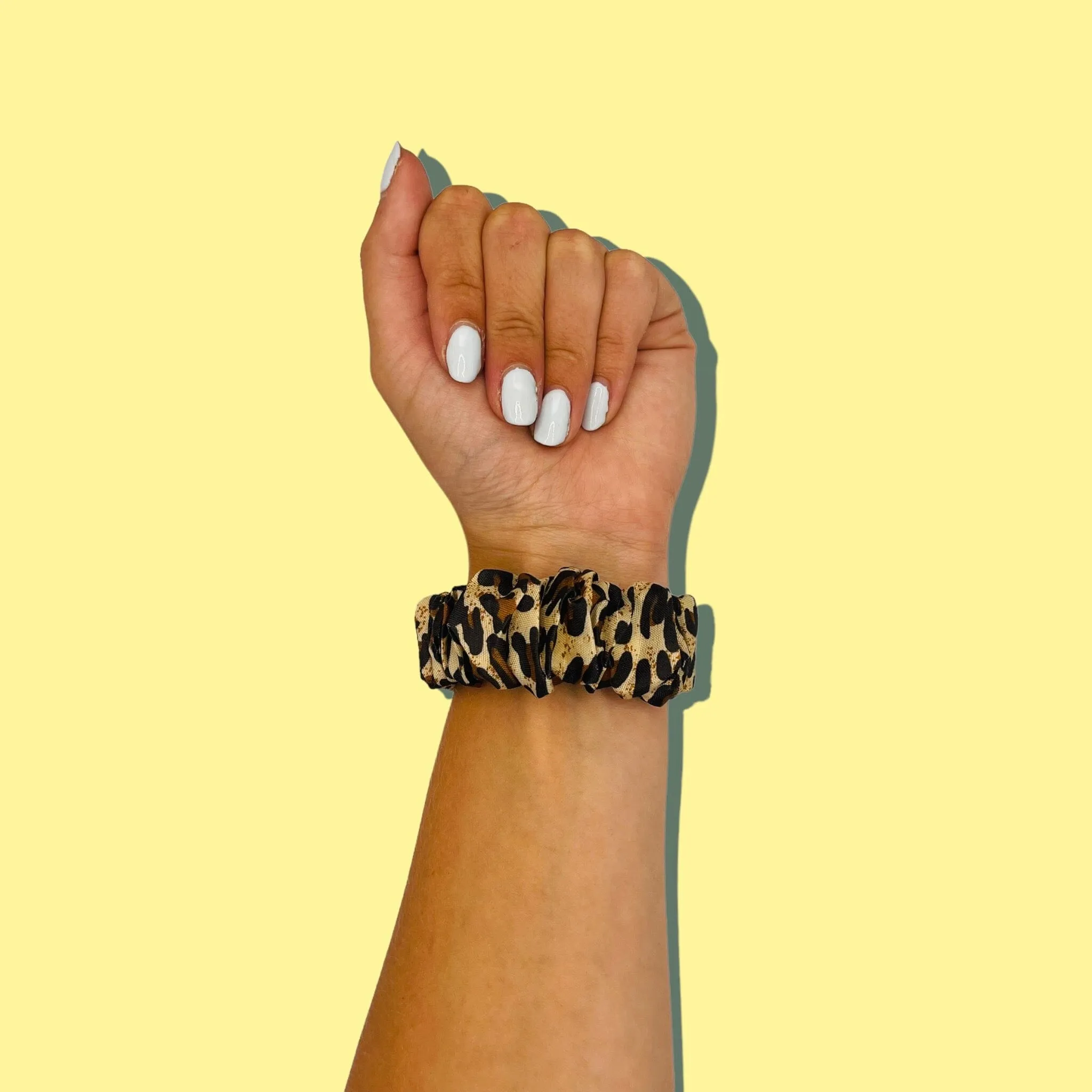 Scrunchies Watch Straps Compatible with the Kogan Hybrid  Smart Watch