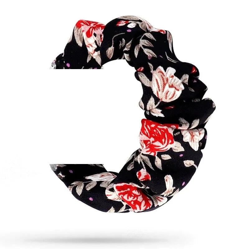 Scrunchies Watch Straps Compatible with the Kogan Hybrid  Smart Watch