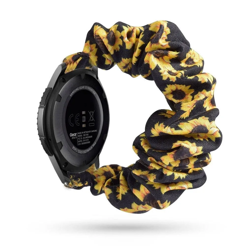 Scrunchies Watch Straps Compatible with the Kogan Hybrid  Smart Watch