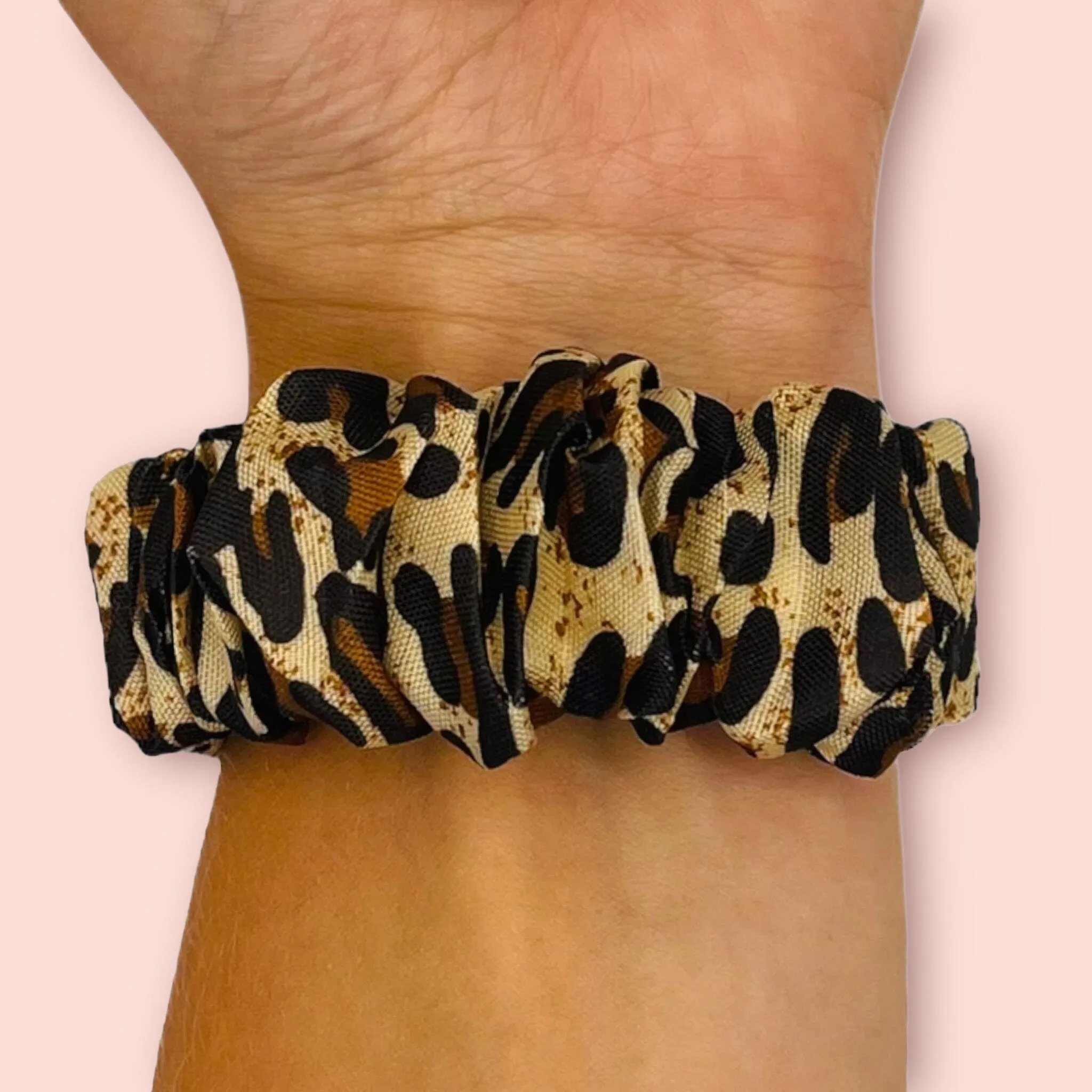 Scrunchies Watch Straps Compatible with the Kogan Hybrid  Smart Watch