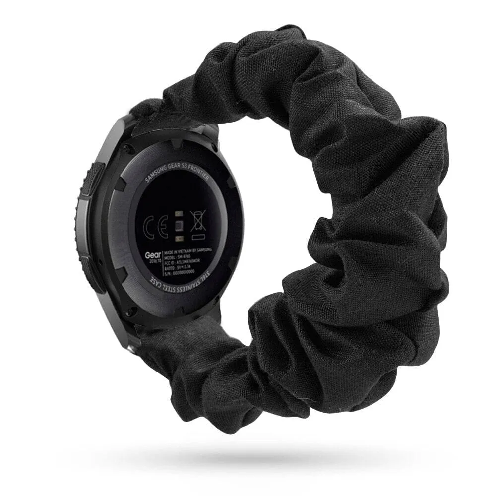 Scrunchies Watch Straps Compatible with the Kogan Hybrid  Smart Watch