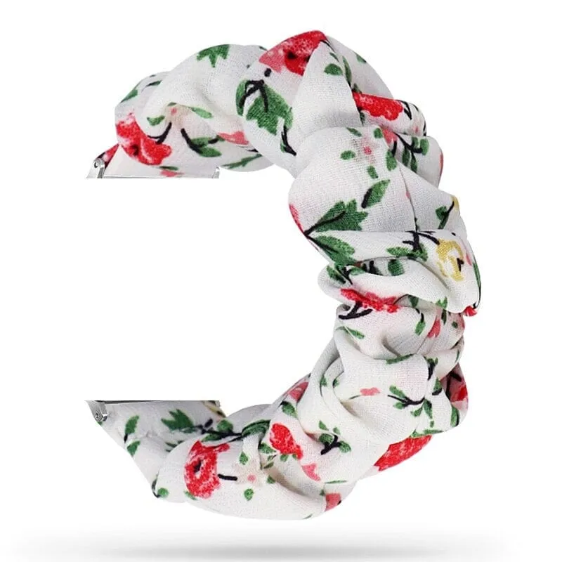 Scrunchies Watch Straps Compatible with the Kogan Hybrid  Smart Watch