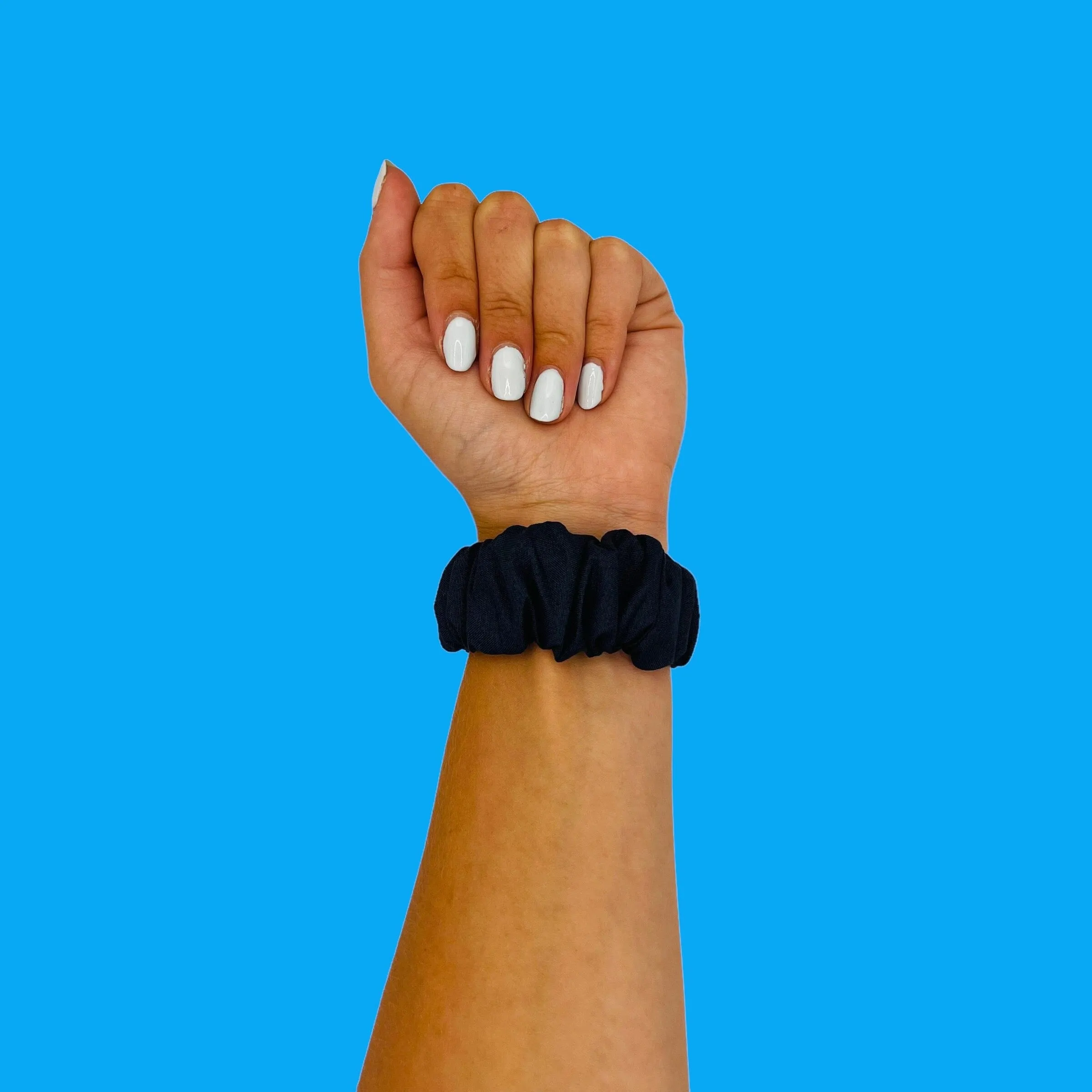 Scrunchies Watch Straps Compatible with the Kogan Hybrid  Smart Watch