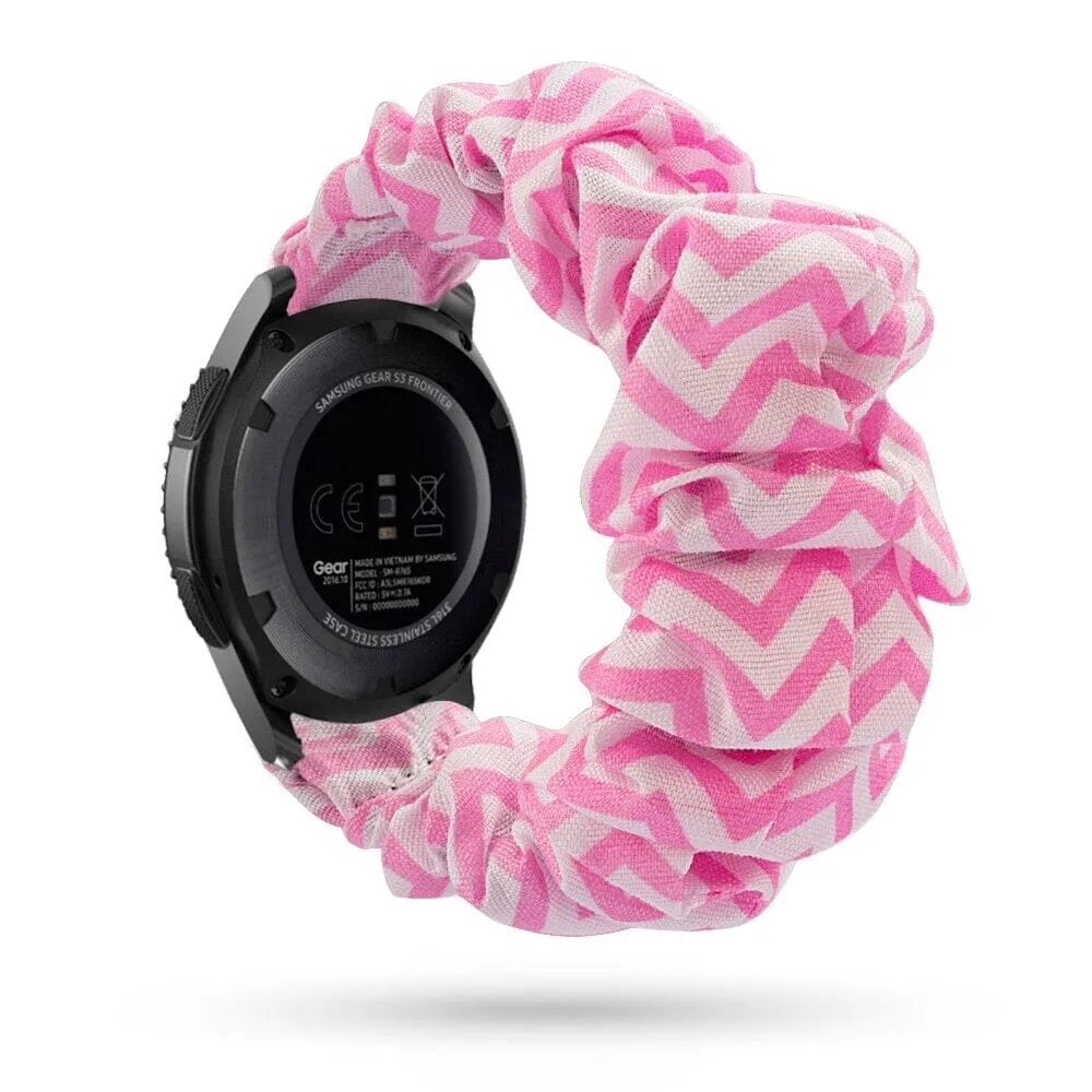 Scrunchies Watch Straps Compatible with the Kogan Hybrid  Smart Watch