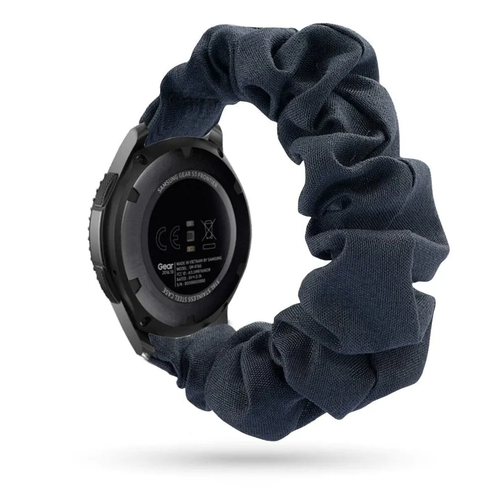 Scrunchies Watch Straps Compatible with the Kogan Hybrid  Smart Watch