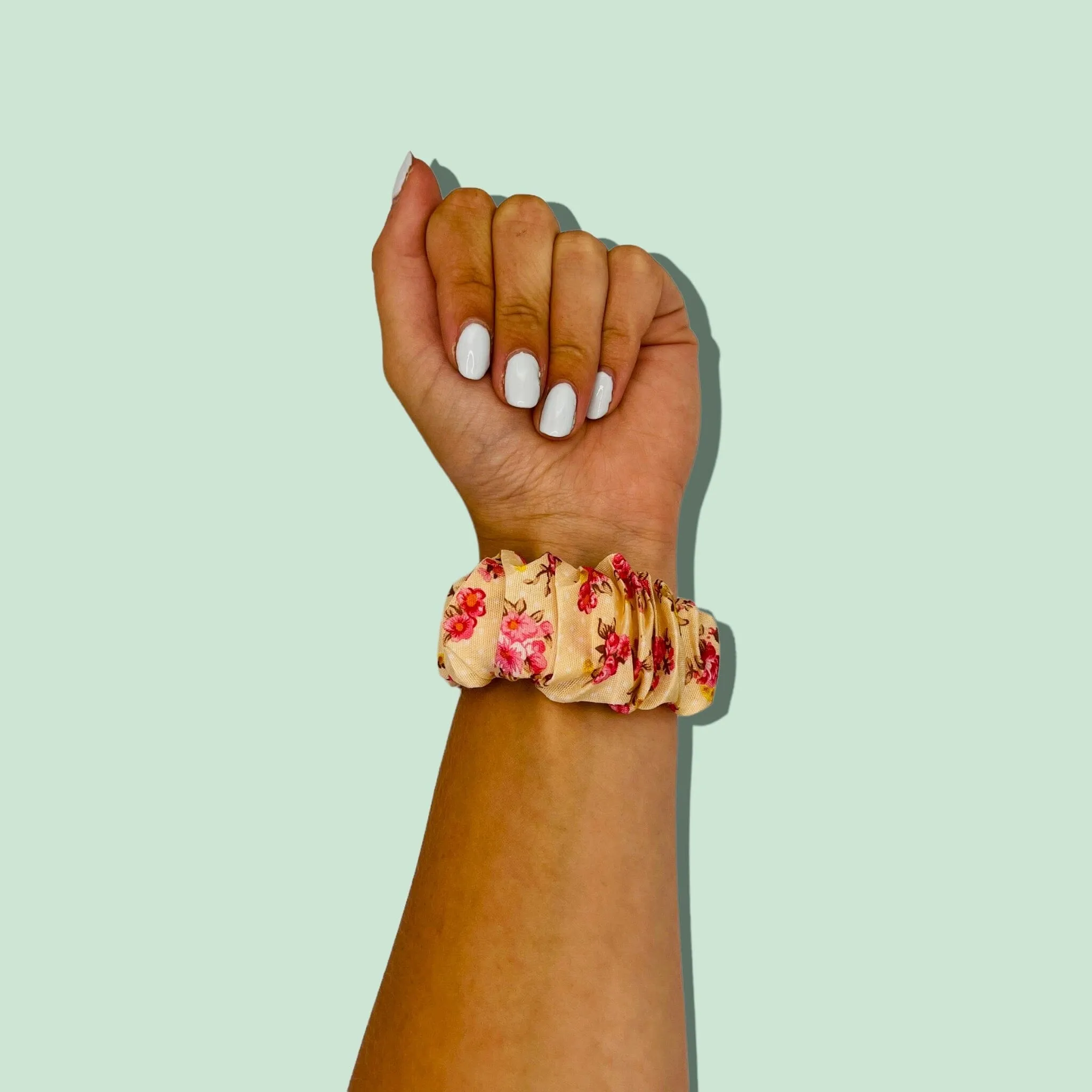 Scrunchies Watch Straps Compatible with the Kogan Hybrid  Smart Watch