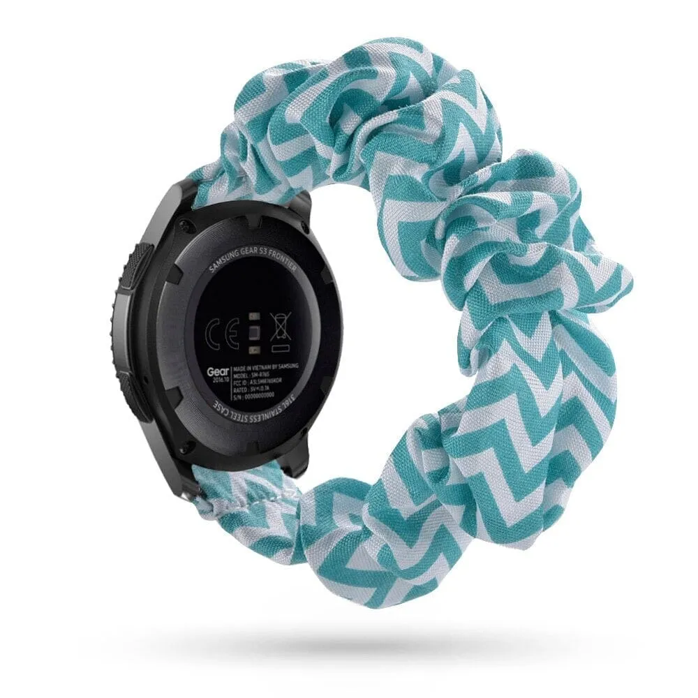 Scrunchies Watch Straps Compatible with the Kogan Hybrid  Smart Watch