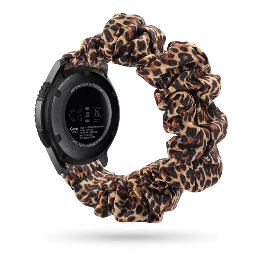 Scrunchies Watch Straps Compatible with the Kogan Hybrid  Smart Watch