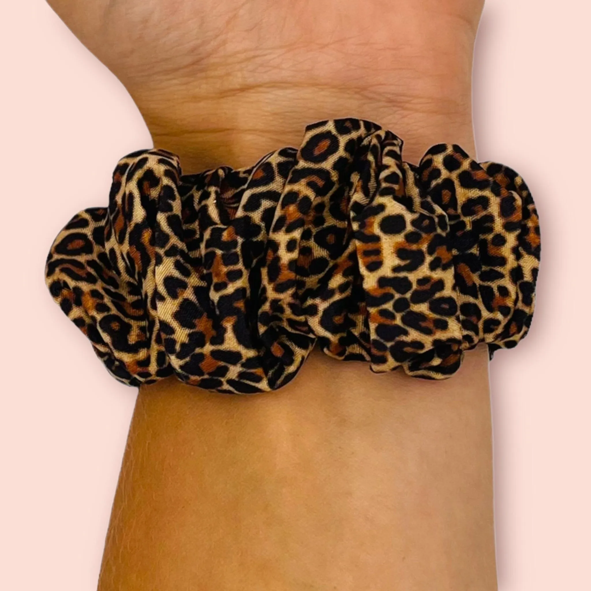 Scrunchies Watch Straps Compatible with the Kogan Hybrid  Smart Watch