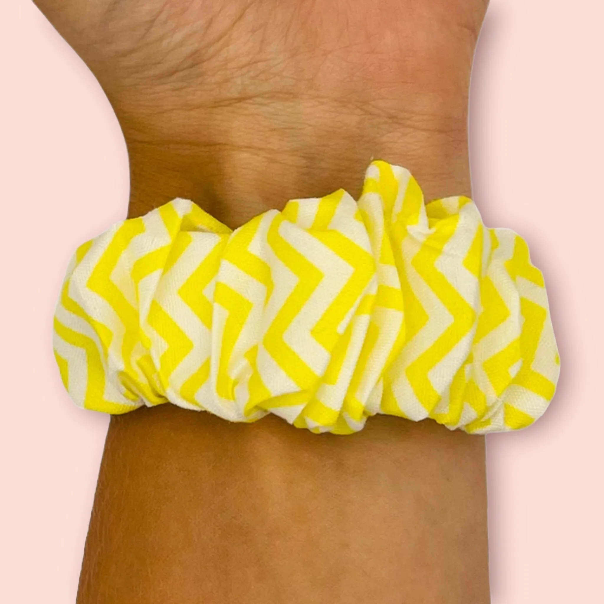 Scrunchies Watch Straps Compatible with the Kogan Hybrid  Smart Watch