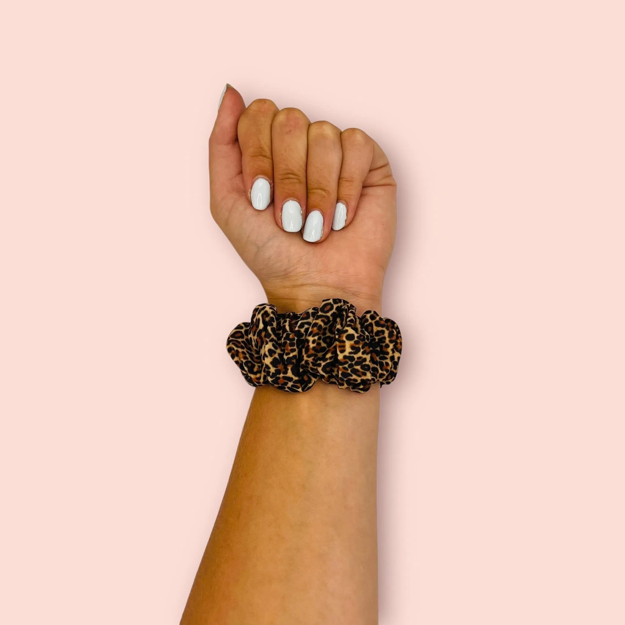 Scrunchies Watch Straps Compatible with the Kogan Hybrid  Smart Watch