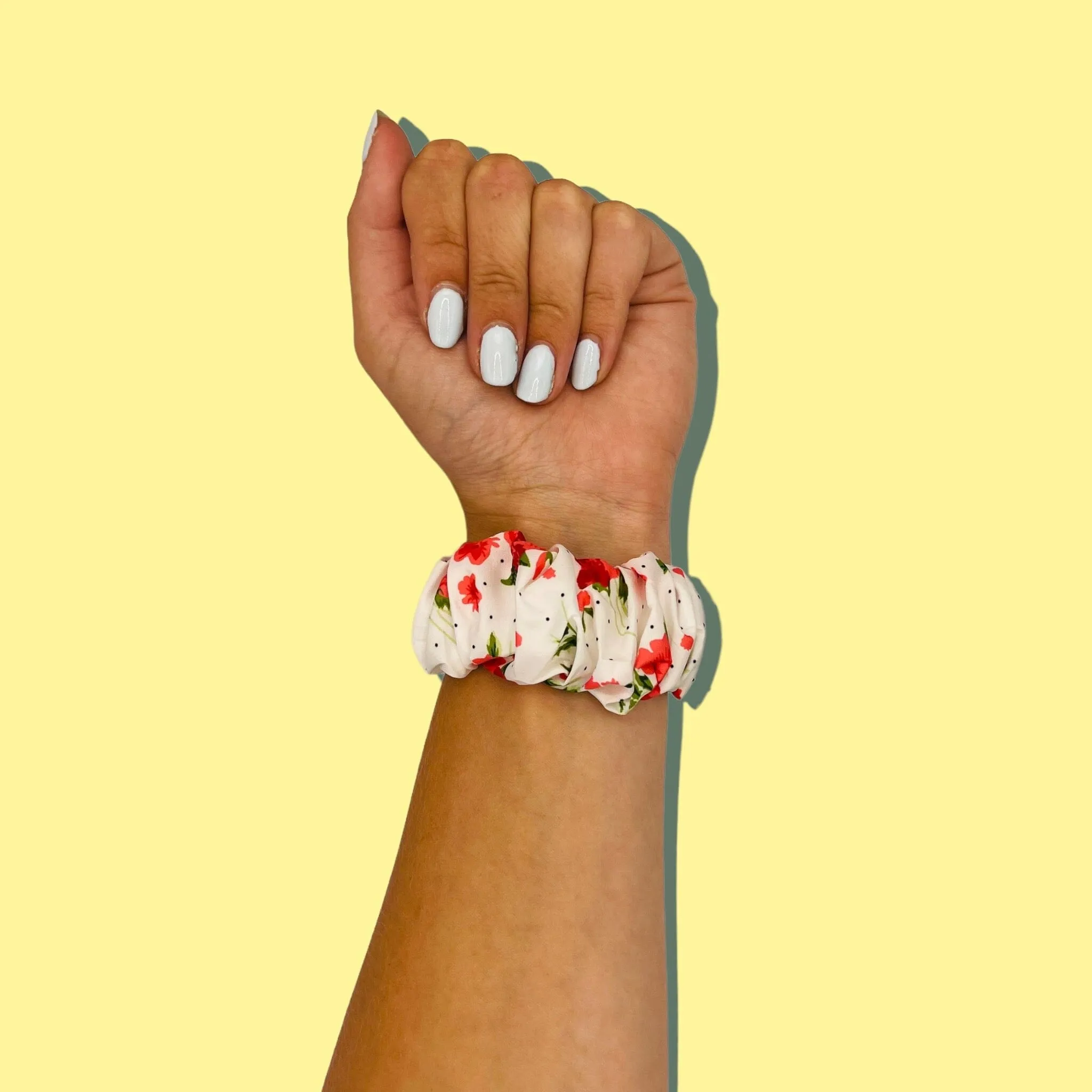 Scrunchies Watch Straps Compatible with the Kogan Hybrid  Smart Watch