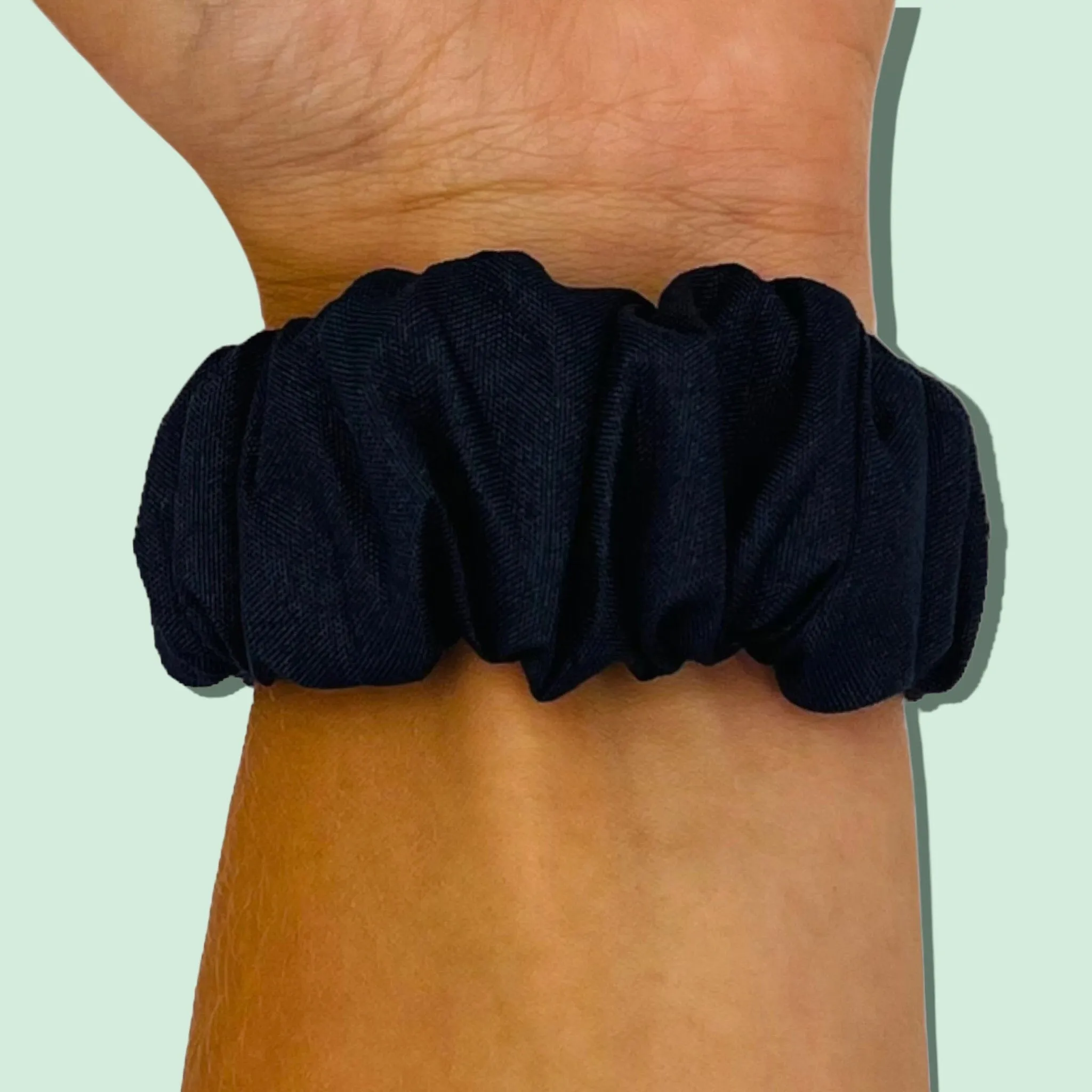 Scrunchies Watch Straps Compatible with the Kogan Hybrid  Smart Watch