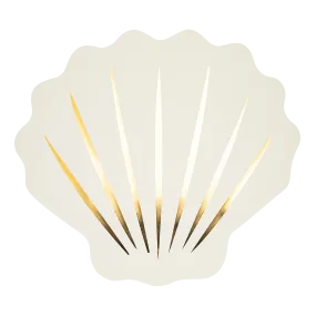Seashell Diecut Placemats