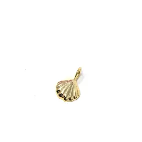 Seashell Necklace Charm