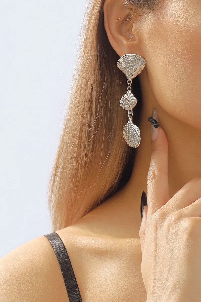 Seashell Shines Earrings