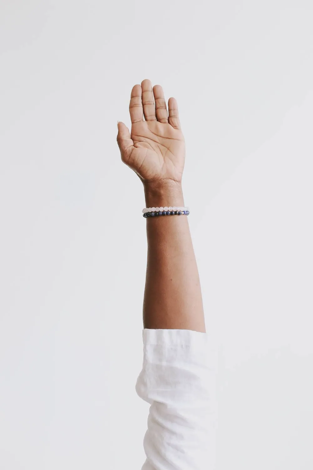 Self Love Rose Quartz Bracelet