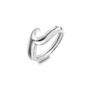Set Wave Ring