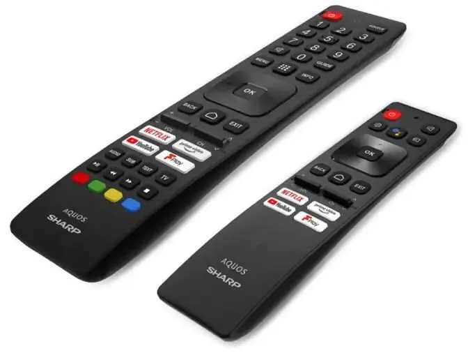 Sharp 4T-C75EQ3KM2AG 75" 4K Ultra HD AQUOS Quantum Dot Android LED TV