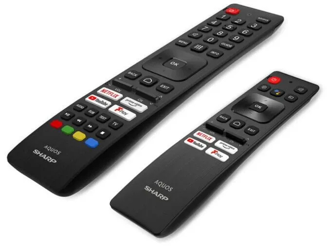 Sharp 4T-C75EQ3KM2AG 75" 4K Ultra HD AQUOS Quantum Dot Android LED TV