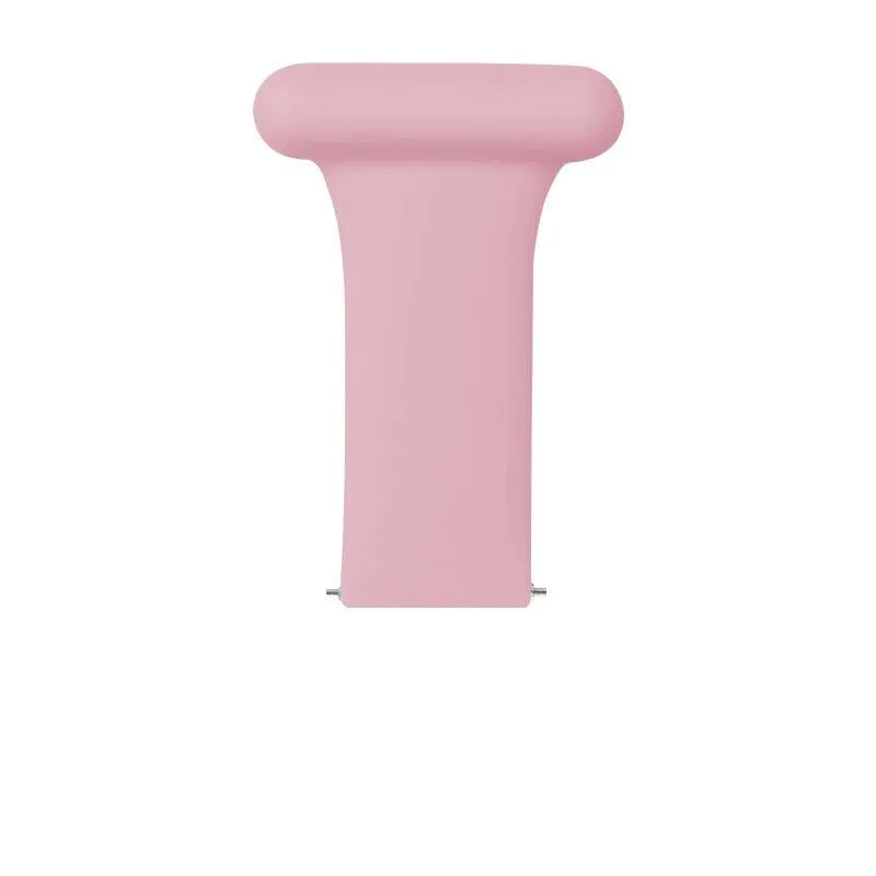 Silicone Nurses Pin Fobs compatible with the Fossil Hybrid Gazer