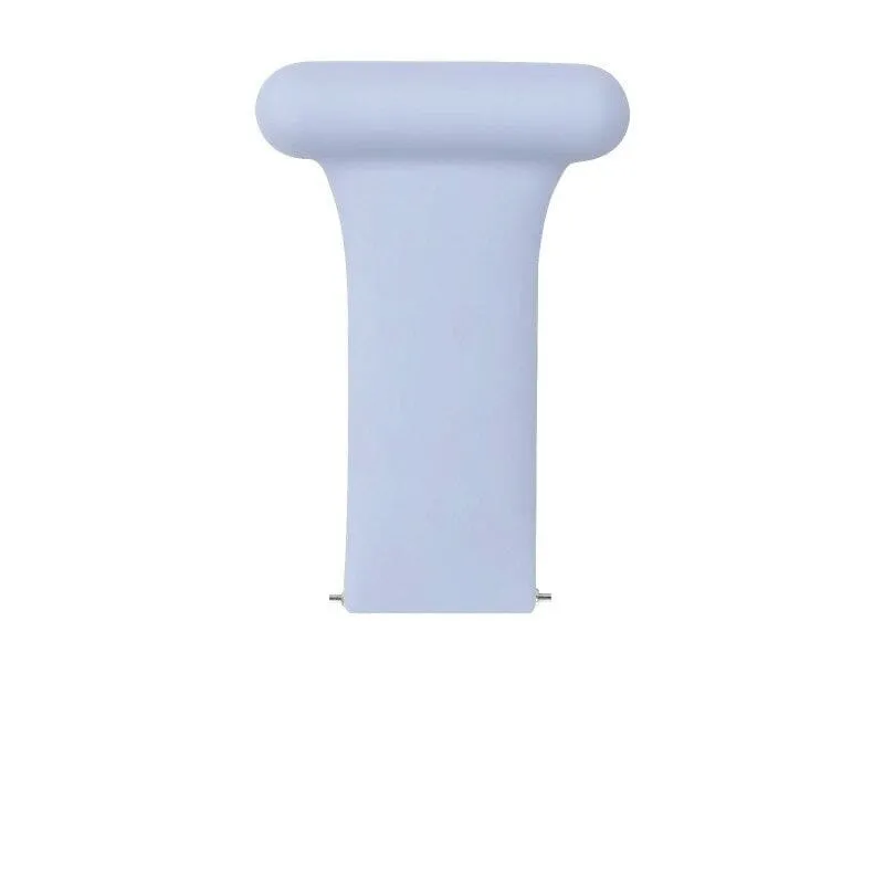 Silicone Nurses Pin Fobs compatible with the Fossil Hybrid Gazer