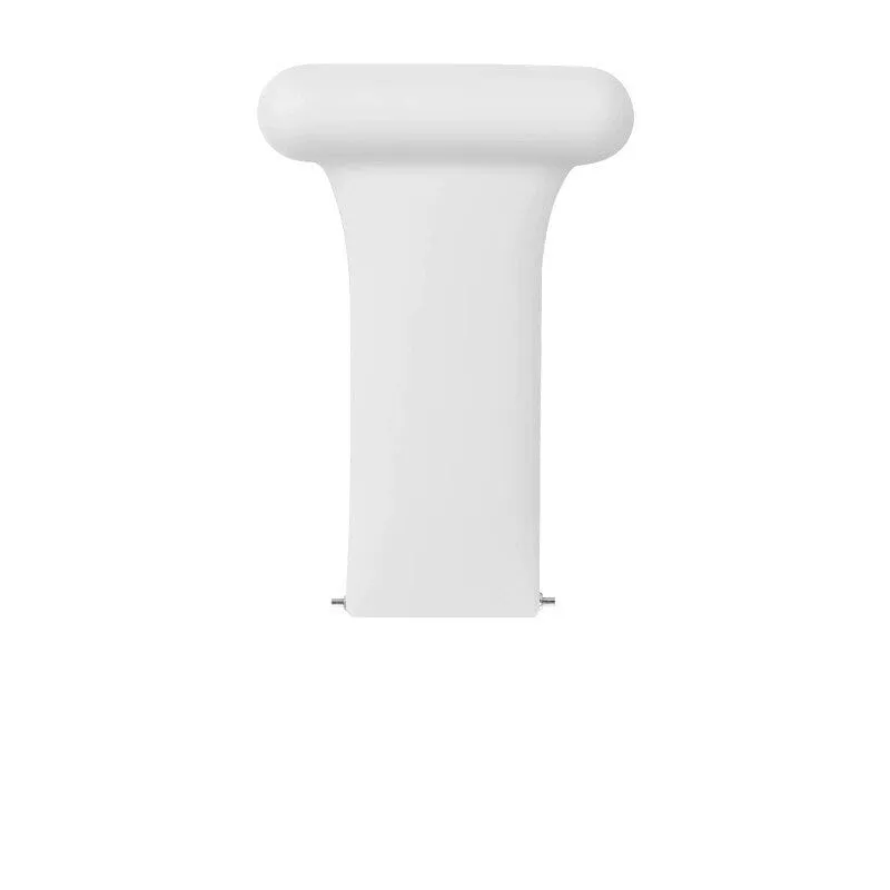 Silicone Nurses Pin Fobs compatible with the Fossil Hybrid Gazer