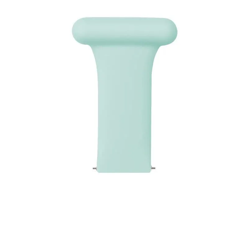 Silicone Nurses Pin Fobs compatible with the Fossil Hybrid Gazer