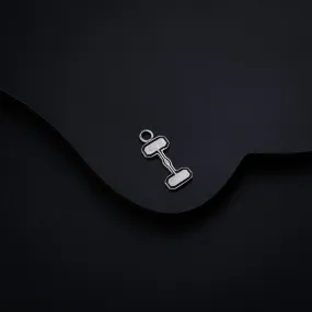 Silver Cham: Dumbbell