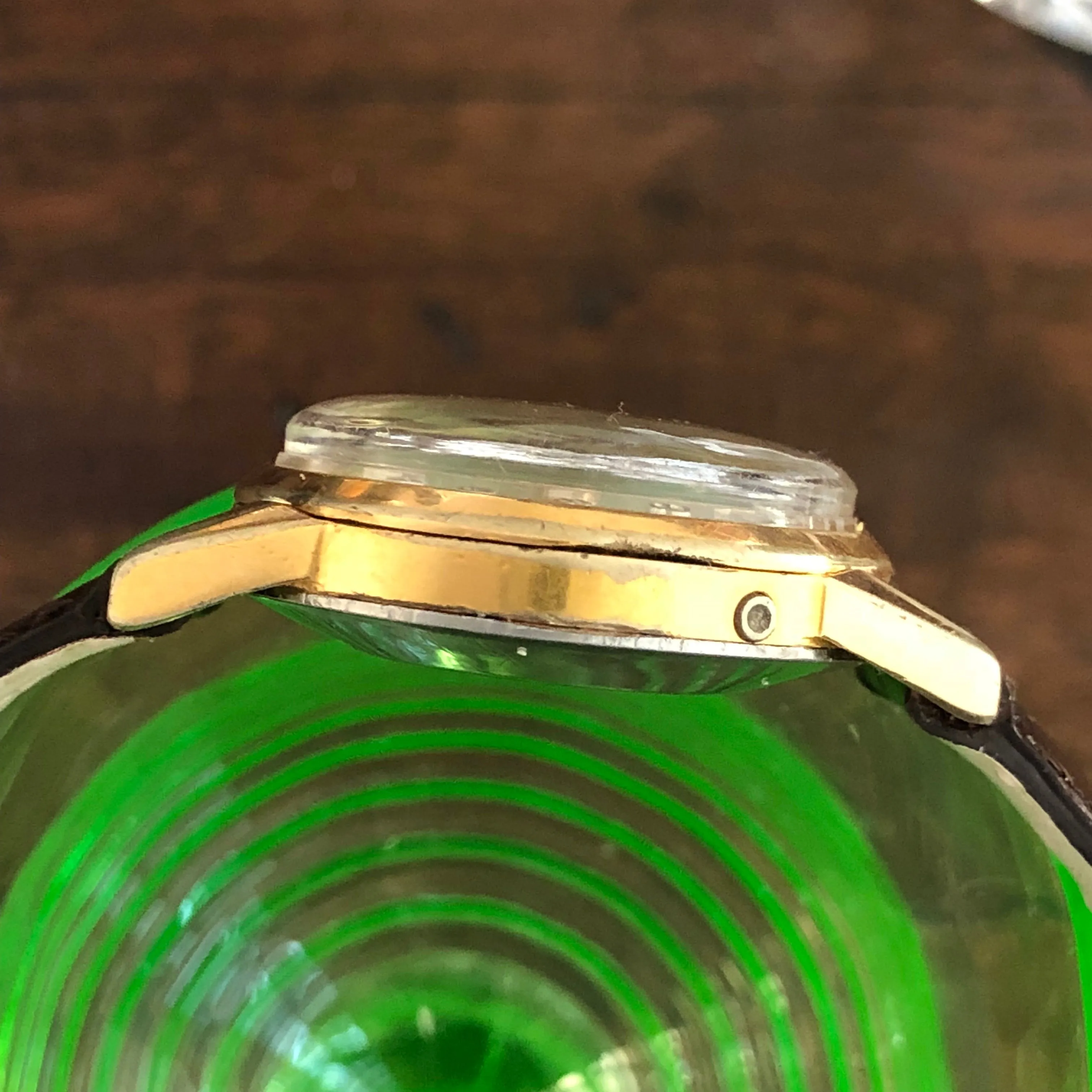 Sold - Damas 1940’s Triple Date Moonphase Vintage Watch Rare Valjoux 89 - Fully Serviced by ClockSavant